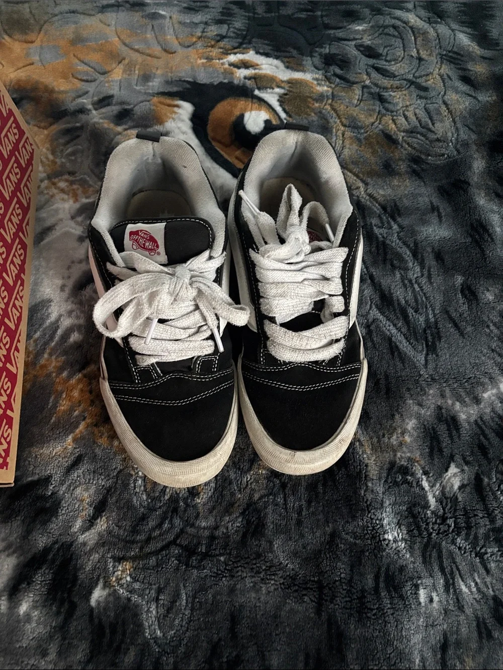 Knu skool vans